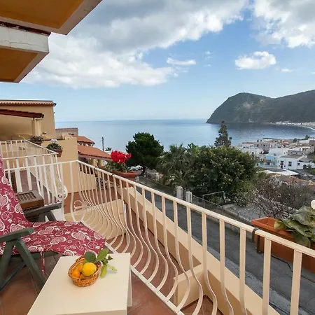 Casa vacanze L'eros Blu Di Giulia
